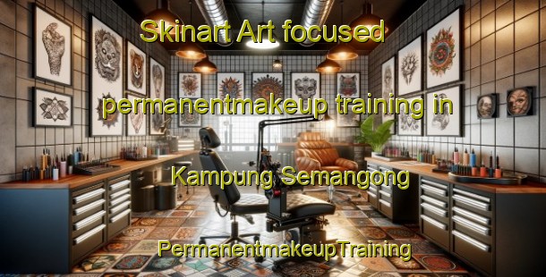 Skinart Art-focused permanentmakeup training in Kampung Semangong | #PermanentmakeupTraining #PermanentmakeupClasses #SkinartTraining-Malaysia