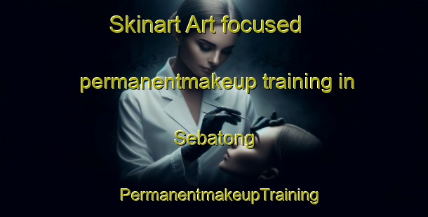 Skinart Art-focused permanentmakeup training in Sebatong | PermanentmakeupTraining | PermanentmakeupClasses | SkinartTraining-Malaysia