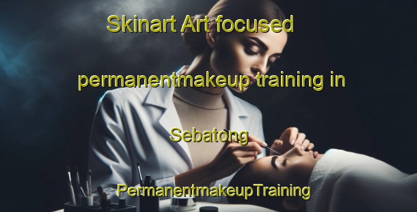 Skinart Art-focused permanentmakeup training in Sebatong | PermanentmakeupTraining | PermanentmakeupClasses | SkinartTraining-Malaysia