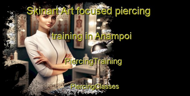 Skinart Art-focused piercing training in Anampoi | #PiercingTraining #PiercingClasses #SkinartTraining-Malaysia