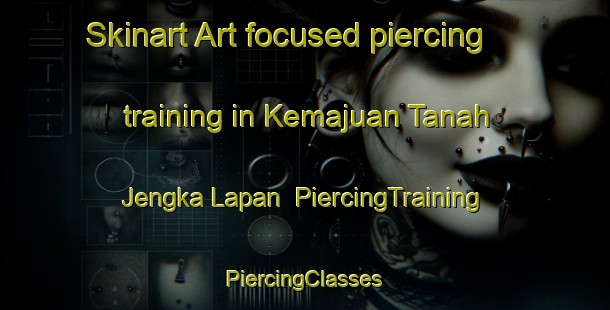 Skinart Art-focused piercing training in Kemajuan Tanah Jengka Lapan | #PiercingTraining #PiercingClasses #SkinartTraining-Malaysia