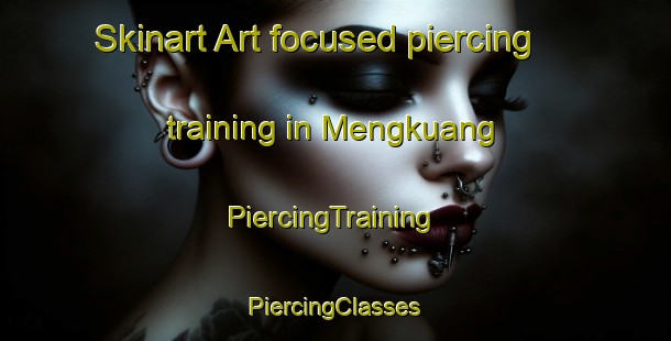 Skinart Art-focused piercing training in Mengkuang | #PiercingTraining #PiercingClasses #SkinartTraining-Malaysia