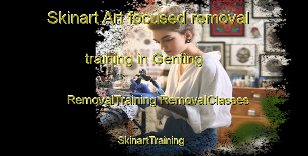 Skinart Art-focused removal training in Genting | #RemovalTraining #RemovalClasses #SkinartTraining-Malaysia