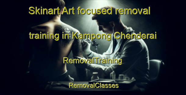 Skinart Art-focused removal training in Kampong Chenderai | RemovalTraining | RemovalClasses | SkinartTraining-Malaysia