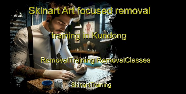 Skinart Art-focused removal training in Kundong | #RemovalTraining #RemovalClasses #SkinartTraining-Malaysia