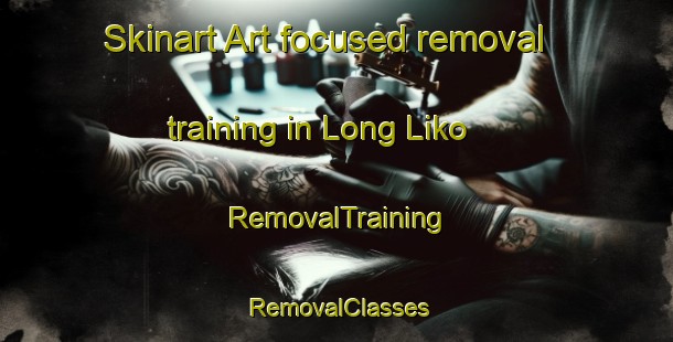 Skinart Art-focused removal training in Long Liko | RemovalTraining | RemovalClasses | SkinartTraining-Malaysia