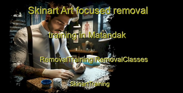 Skinart Art-focused removal training in Matandak | #RemovalTraining #RemovalClasses #SkinartTraining-Malaysia