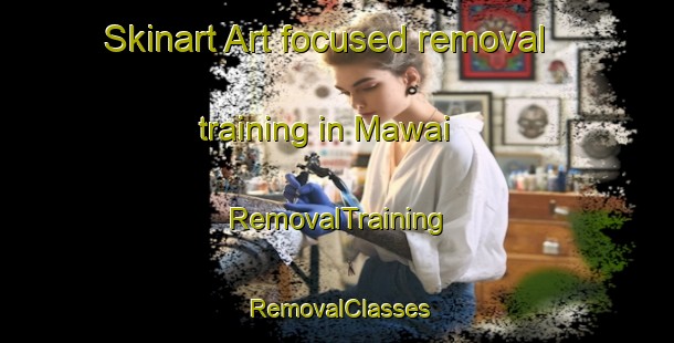 Skinart Art-focused removal training in Mawai | RemovalTraining | RemovalClasses | SkinartTraining-Malaysia