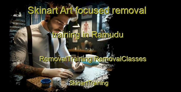 Skinart Art-focused removal training in Ramudu | #RemovalTraining #RemovalClasses #SkinartTraining-Malaysia