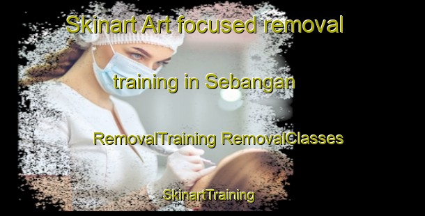 Skinart Art-focused removal training in Sebangan | #RemovalTraining #RemovalClasses #SkinartTraining-Malaysia