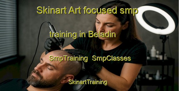 Skinart Art-focused smp training in Beladin | SmpTraining | SmpClasses | SkinartTraining-Malaysia