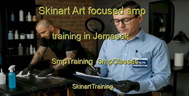 Skinart Art-focused smp training in Jemasek | SmpTraining | SmpClasses | SkinartTraining-Malaysia