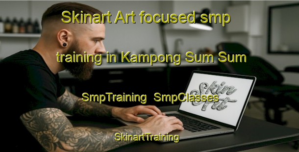 Skinart Art-focused smp training in Kampong Sum Sum | SmpTraining | SmpClasses | SkinartTraining-Malaysia