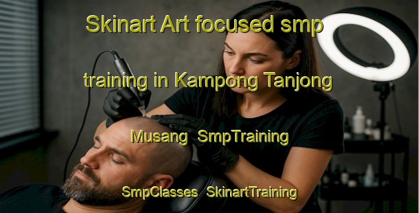Skinart Art-focused smp training in Kampong Tanjong Musang | SmpTraining | SmpClasses | SkinartTraining-Malaysia