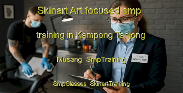 Skinart Art-focused smp training in Kampong Tanjong Musang | SmpTraining | SmpClasses | SkinartTraining-Malaysia