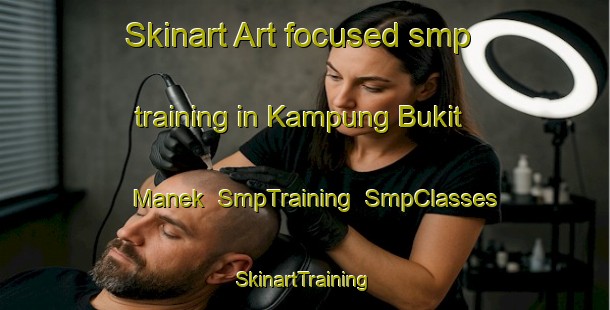Skinart Art-focused smp training in Kampung Bukit Manek | SmpTraining | SmpClasses | SkinartTraining-Malaysia