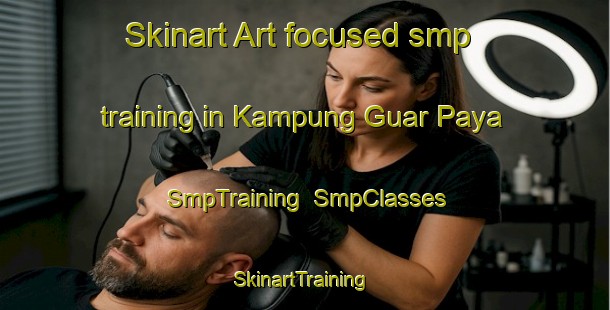 Skinart Art-focused smp training in Kampung Guar Paya | SmpTraining | SmpClasses | SkinartTraining-Malaysia
