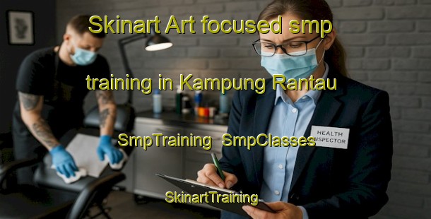 Skinart Art-focused smp training in Kampung Rantau | SmpTraining | SmpClasses | SkinartTraining-Malaysia