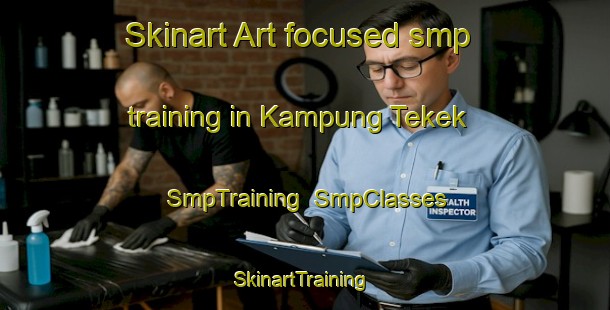 Skinart Art-focused smp training in Kampung Tekek | SmpTraining | SmpClasses | SkinartTraining-Malaysia