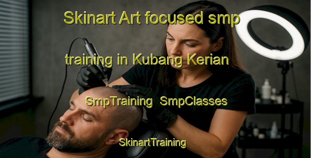 Skinart Art-focused smp training in Kubang Kerian | SmpTraining | SmpClasses | SkinartTraining-Malaysia