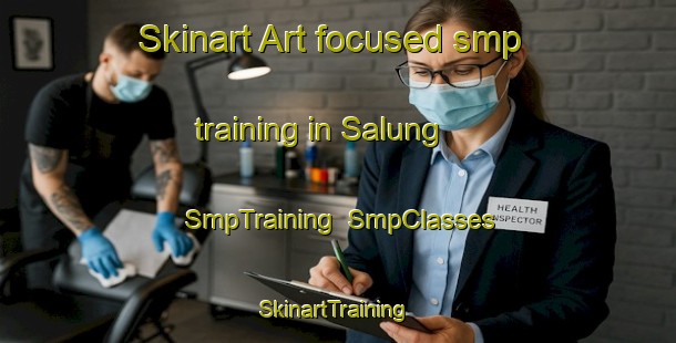 Skinart Art-focused smp training in Salung | SmpTraining | SmpClasses | SkinartTraining-Malaysia
