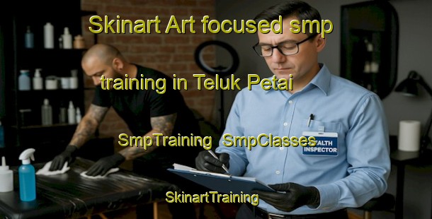 Skinart Art-focused smp training in Teluk Petai | SmpTraining | SmpClasses | SkinartTraining-Malaysia