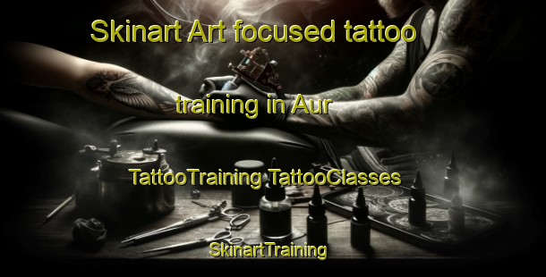 Skinart Art-focused tattoo training in Aur | #TattooTraining #TattooClasses #SkinartTraining-Malaysia