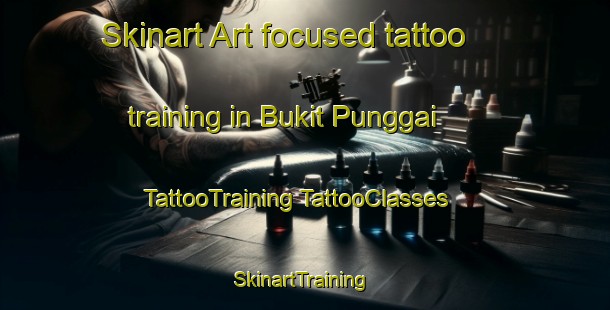 Skinart Art-focused tattoo training in Bukit Punggai | #TattooTraining #TattooClasses #SkinartTraining-Malaysia