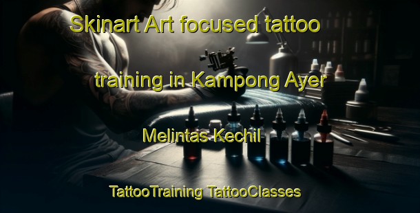 Skinart Art-focused tattoo training in Kampong Ayer Melintas Kechil | #TattooTraining #TattooClasses #SkinartTraining-Malaysia