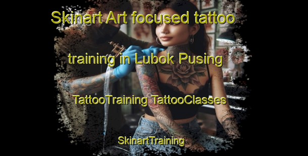 Skinart Art-focused tattoo training in Lubok Pusing | #TattooTraining #TattooClasses #SkinartTraining-Malaysia