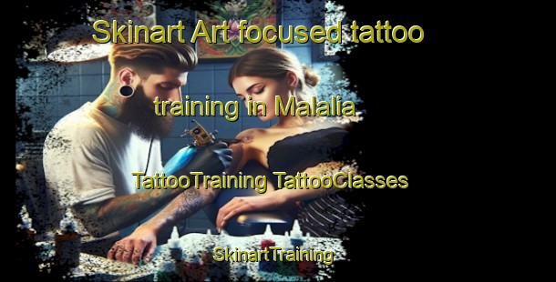 Skinart Art-focused tattoo training in Malalia | #TattooTraining #TattooClasses #SkinartTraining-Malaysia