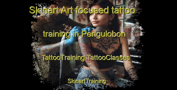 Skinart Art-focused tattoo training in Pengulobon | #TattooTraining #TattooClasses #SkinartTraining-Malaysia