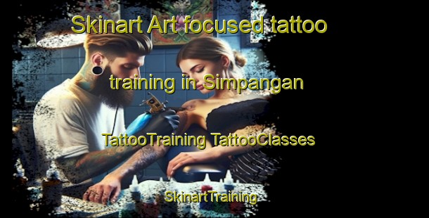 Skinart Art-focused tattoo training in Simpangan | #TattooTraining #TattooClasses #SkinartTraining-Malaysia