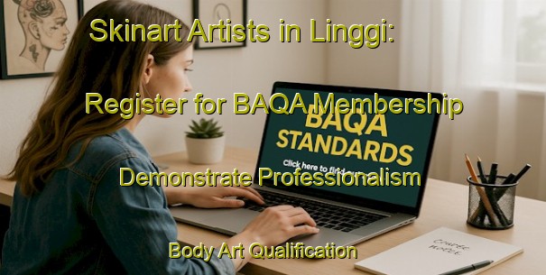 Skinart Artists in Linggi: Register for BAQA Membership - Demonstrate Professionalism | Body Art Qualification Authority | BAQA-Malaysia