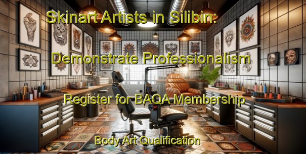 Skinart Artists in Silibin: Demonstrate Professionalism - Register for BAQA Membership | Body Art Qualification Authority | BAQA-Malaysia