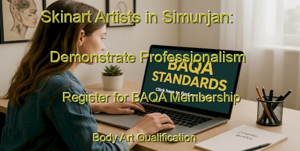 Skinart Artists in Simunjan: Demonstrate Professionalism - Register for BAQA Membership | Body Art Qualification Authority | BAQA-Malaysia