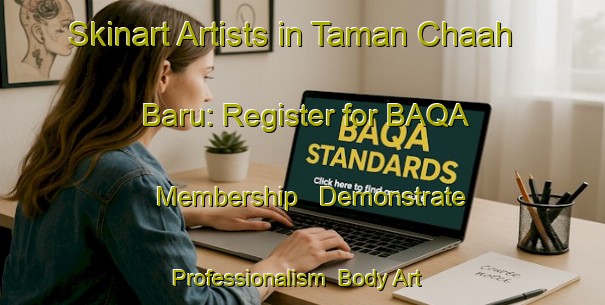Skinart Artists in Taman Chaah Baru: Register for BAQA Membership - Demonstrate Professionalism | Body Art Qualification Authority | BAQA-Malaysia