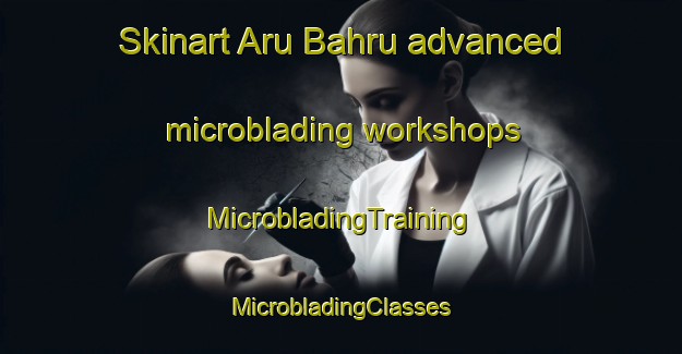 Skinart Aru Bahru advanced microblading workshops | #MicrobladingTraining #MicrobladingClasses #SkinartTraining-Malaysia