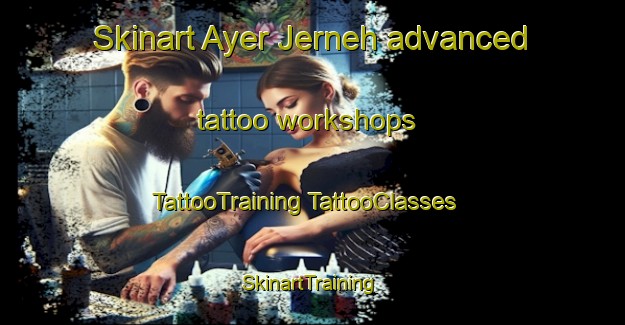 Skinart Ayer Jerneh advanced tattoo workshops | #TattooTraining #TattooClasses #SkinartTraining-Malaysia