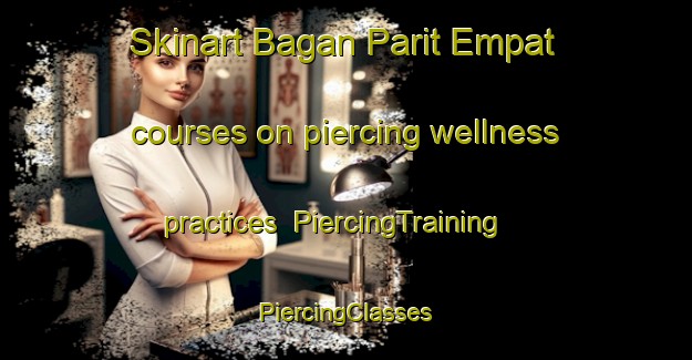 Skinart Bagan Parit Empat courses on piercing wellness practices | #PiercingTraining #PiercingClasses #SkinartTraining-Malaysia