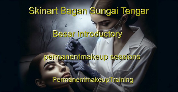 Skinart Bagan Sungai Tengar Besar introductory permanentmakeup sessions | #PermanentmakeupTraining #PermanentmakeupClasses #SkinartTraining-Malaysia