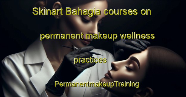 Skinart Bahagia courses on permanent makeup wellness practices | #PermanentmakeupTraining #PermanentmakeupClasses #SkinartTraining-Malaysia