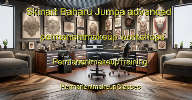 Skinart Baharu Jumpa advanced permanentmakeup workshops | #PermanentmakeupTraining #PermanentmakeupClasses #SkinartTraining-Malaysia