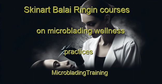 Skinart Balai Ringin courses on microblading wellness practices | #MicrobladingTraining #MicrobladingClasses #SkinartTraining-Malaysia