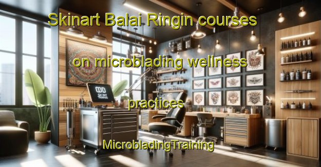 Skinart Balai Ringin courses on microblading wellness practices | #MicrobladingTraining #MicrobladingClasses #SkinartTraining-Malaysia