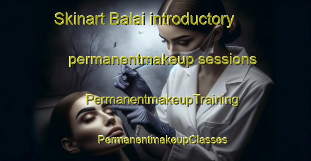 Skinart Balai introductory permanentmakeup sessions | #PermanentmakeupTraining #PermanentmakeupClasses #SkinartTraining-Malaysia