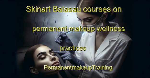 Skinart Balasau courses on permanent makeup wellness practices | #PermanentmakeupTraining #PermanentmakeupClasses #SkinartTraining-Malaysia