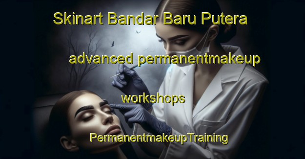 Skinart Bandar Baru Putera advanced permanentmakeup workshops | #PermanentmakeupTraining #PermanentmakeupClasses #SkinartTraining-Malaysia