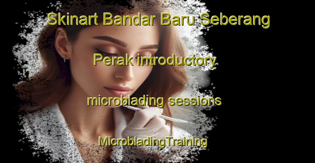 Skinart Bandar Baru Seberang Perak introductory microblading sessions | MicrobladingTraining | MicrobladingClasses | SkinartTraining-Malaysia