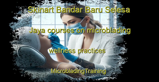 Skinart Bandar Baru Selesa Jaya courses on microblading wellness practices | #MicrobladingTraining #MicrobladingClasses #SkinartTraining-Malaysia